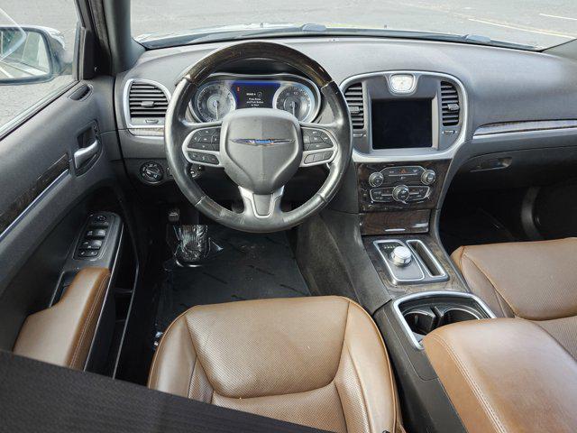 used 2018 Chrysler 300 car, priced at $19,000