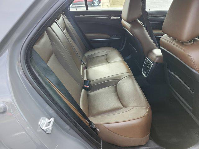 used 2018 Chrysler 300 car, priced at $19,000