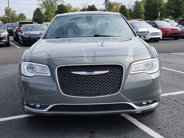 used 2018 Chrysler 300 car, priced at $19,000