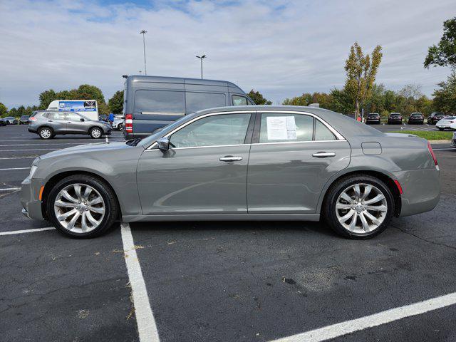 used 2018 Chrysler 300 car, priced at $19,000