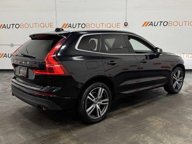 used 2021 Volvo XC60 car, priced at $23,000