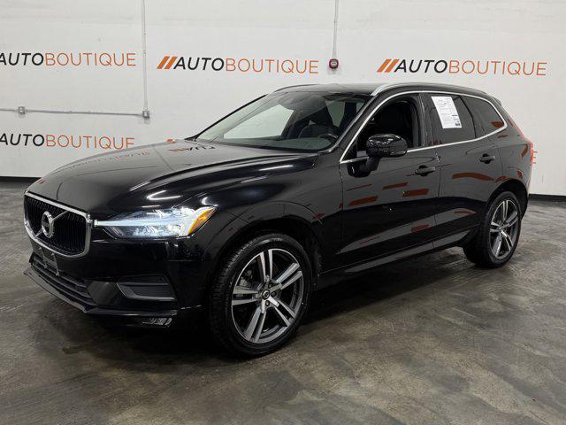 used 2021 Volvo XC60 car, priced at $23,000