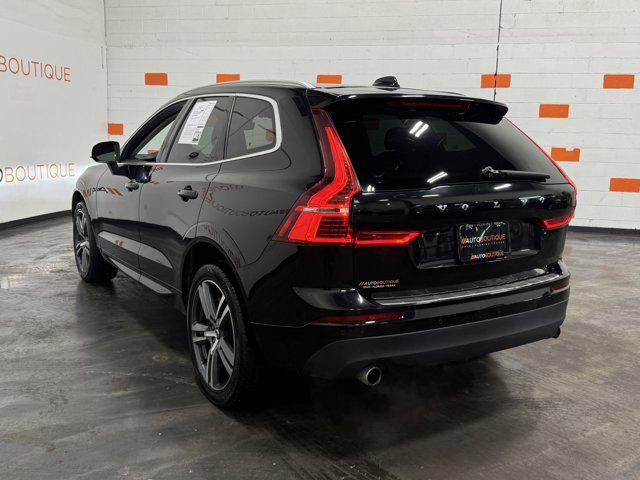 used 2021 Volvo XC60 car, priced at $23,000