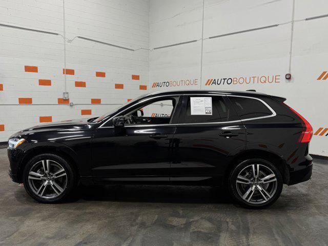 used 2021 Volvo XC60 car, priced at $23,000