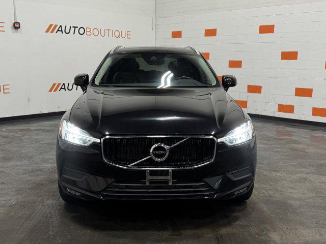 used 2021 Volvo XC60 car, priced at $23,000