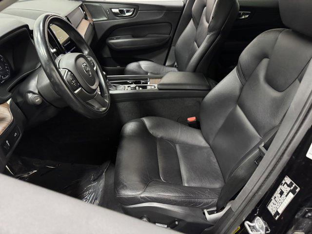 used 2021 Volvo XC60 car, priced at $23,000