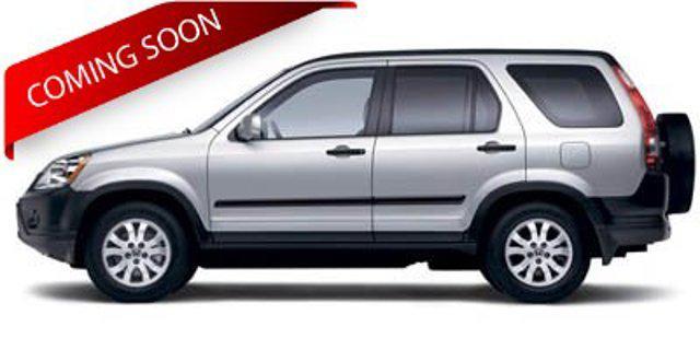 used 2006 Honda CR-V car