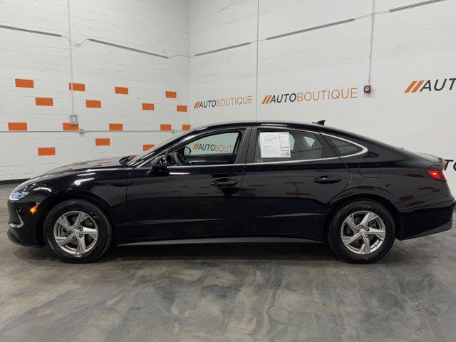 used 2022 Hyundai Sonata car, priced at $17,400