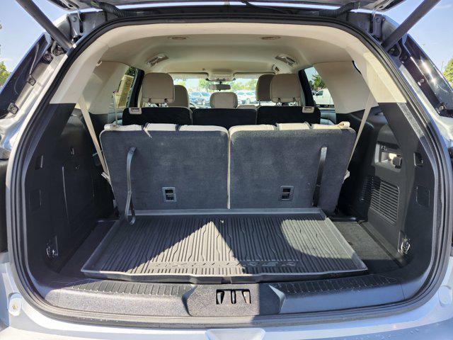 used 2022 Ford Explorer car, priced at $19,900