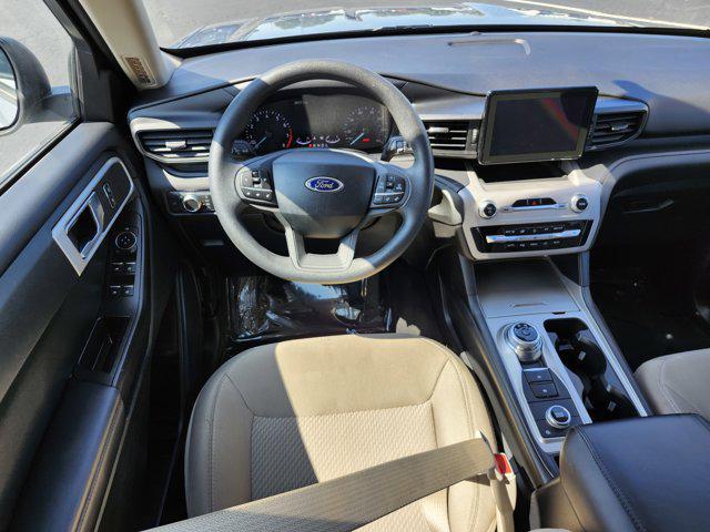 used 2022 Ford Explorer car, priced at $19,900