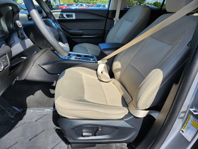used 2022 Ford Explorer car, priced at $19,900