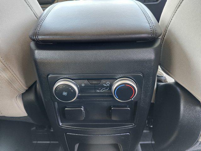 used 2022 Ford Explorer car, priced at $19,900