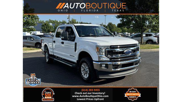 used 2022 Ford F-350 car, priced at $43,400