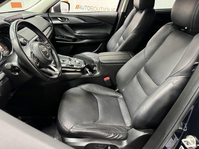 used 2021 Mazda CX-9 car, priced at $23,100