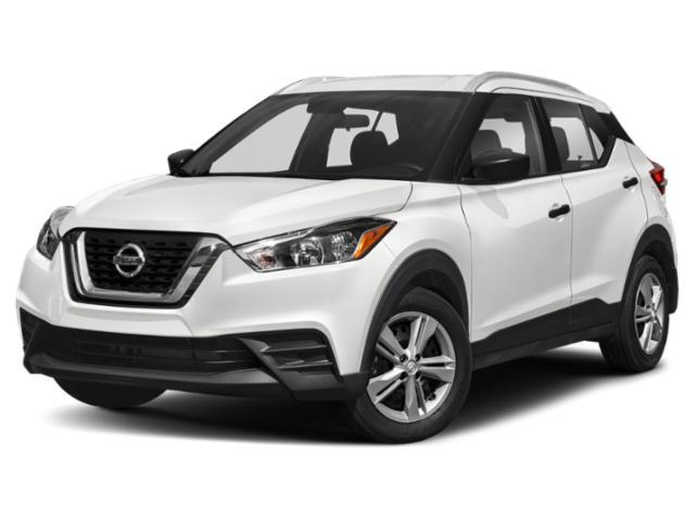 used 2019 Nissan Kicks car, priced at $12,045