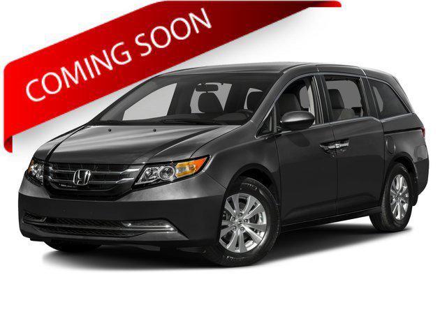 used 2016 Honda Odyssey car