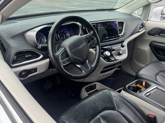 used 2021 Chrysler Pacifica car, priced at $26,500