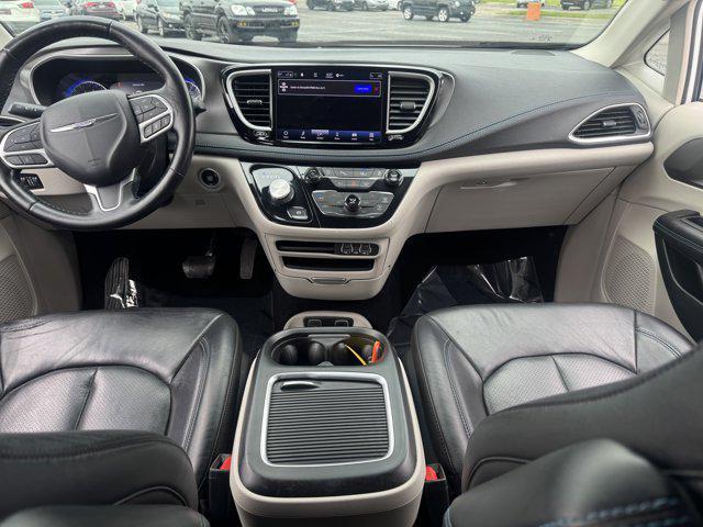 used 2021 Chrysler Pacifica car, priced at $26,500