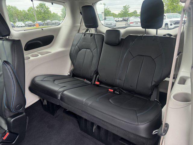 used 2021 Chrysler Pacifica car, priced at $26,500