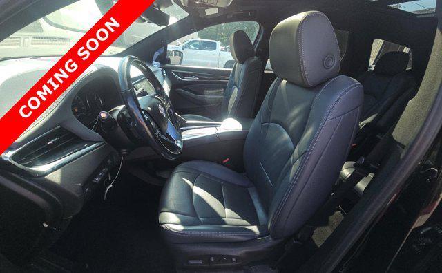 used 2022 Buick Enclave car, priced at $24,545