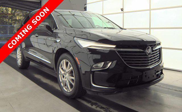used 2022 Buick Enclave car, priced at $24,545