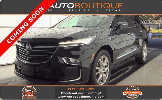 used 2022 Buick Enclave car, priced at $24,545