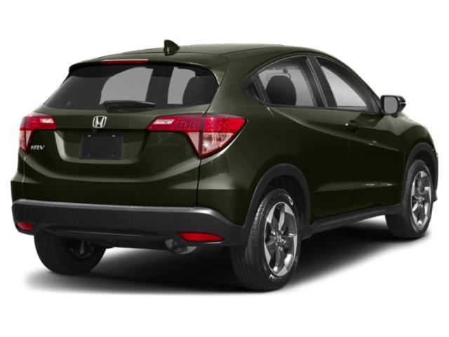 used 2018 Honda HR-V car