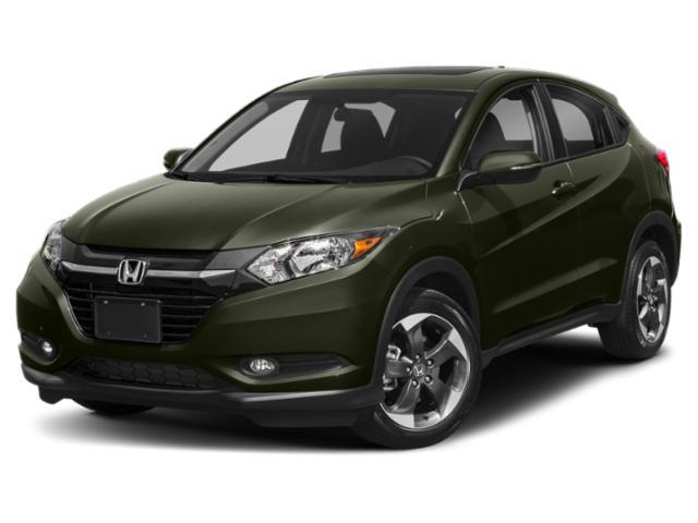 used 2018 Honda HR-V car