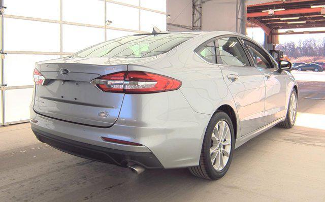 used 2020 Ford Fusion car, priced at $13,545