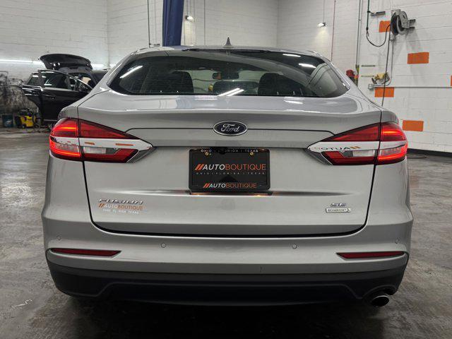 used 2020 Ford Fusion car, priced at $13,000