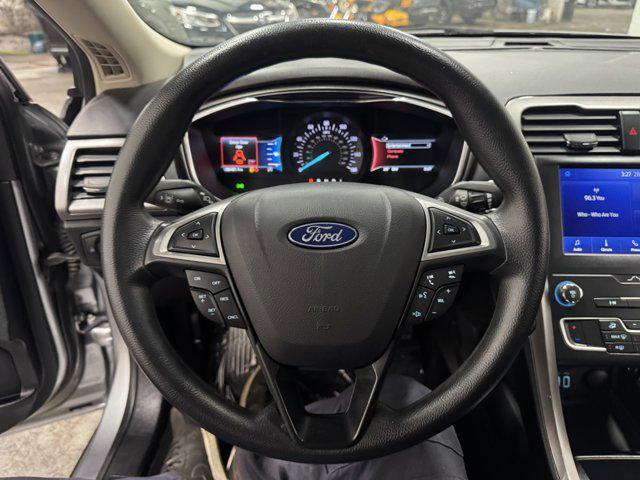 used 2020 Ford Fusion car, priced at $13,000