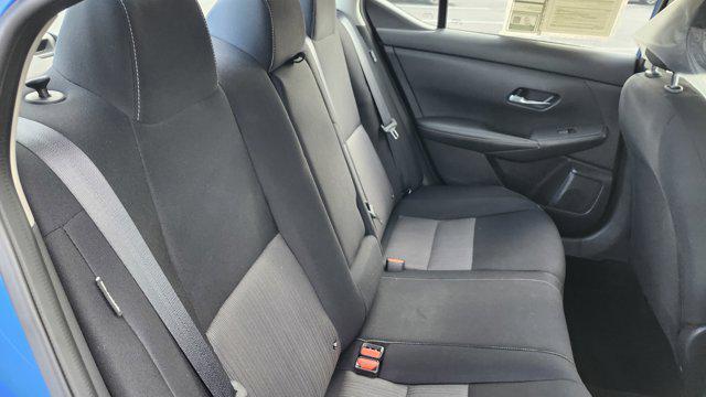 used 2021 Nissan Sentra car, priced at $16,200