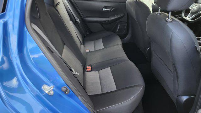 used 2021 Nissan Sentra car, priced at $16,200