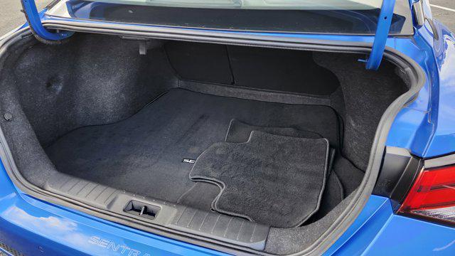 used 2021 Nissan Sentra car, priced at $16,200