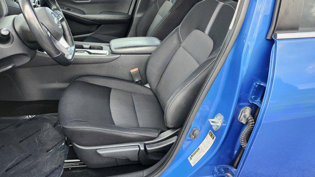 used 2021 Nissan Sentra car, priced at $16,200