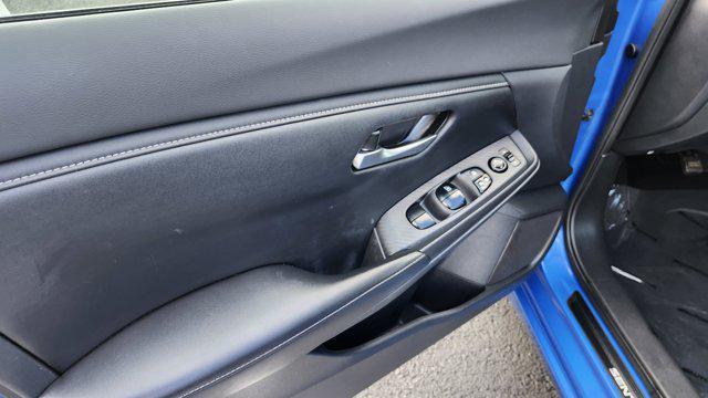 used 2021 Nissan Sentra car, priced at $16,200