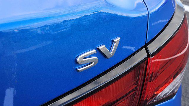 used 2021 Nissan Sentra car, priced at $16,200