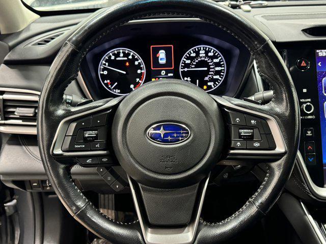 used 2021 Subaru Legacy car, priced at $17,500