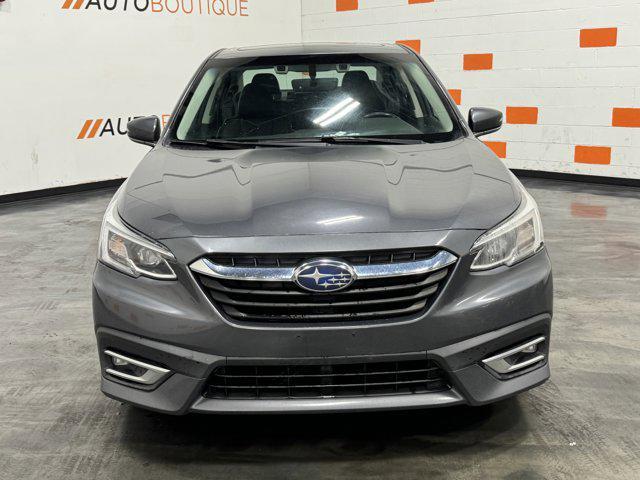 used 2021 Subaru Legacy car, priced at $17,500