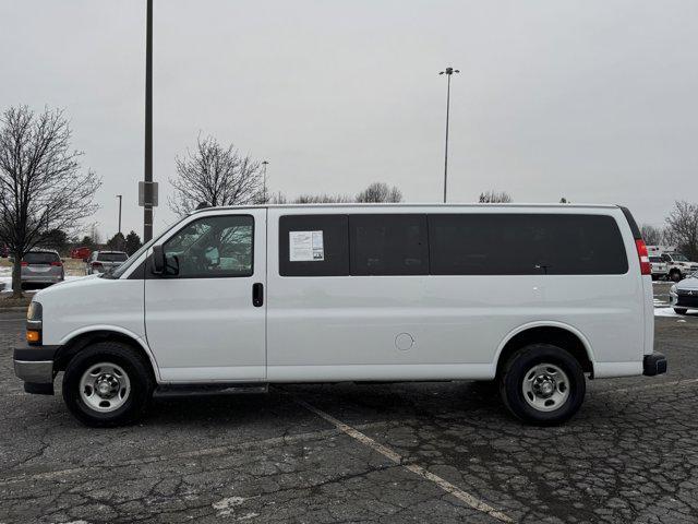 used 2021 Chevrolet Express 3500 car, priced at $25,900