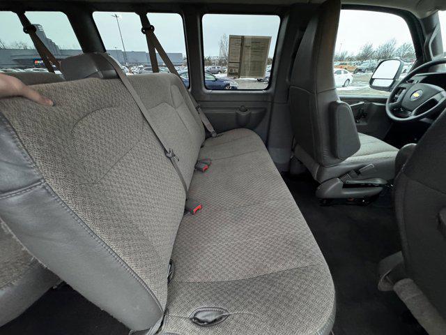 used 2021 Chevrolet Express 3500 car, priced at $25,900