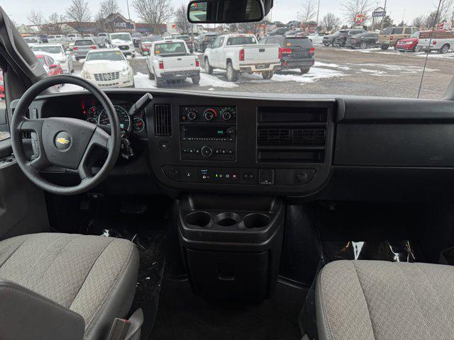 used 2021 Chevrolet Express 3500 car, priced at $25,900