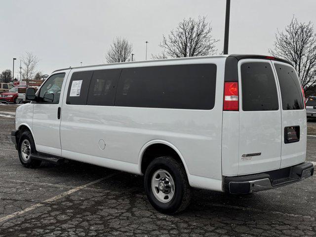used 2021 Chevrolet Express 3500 car, priced at $25,900