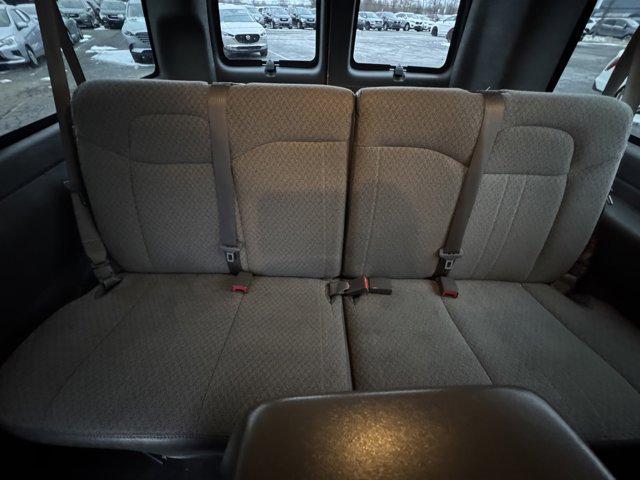 used 2021 Chevrolet Express 3500 car, priced at $25,900