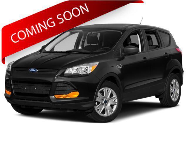 used 2015 Ford Escape car