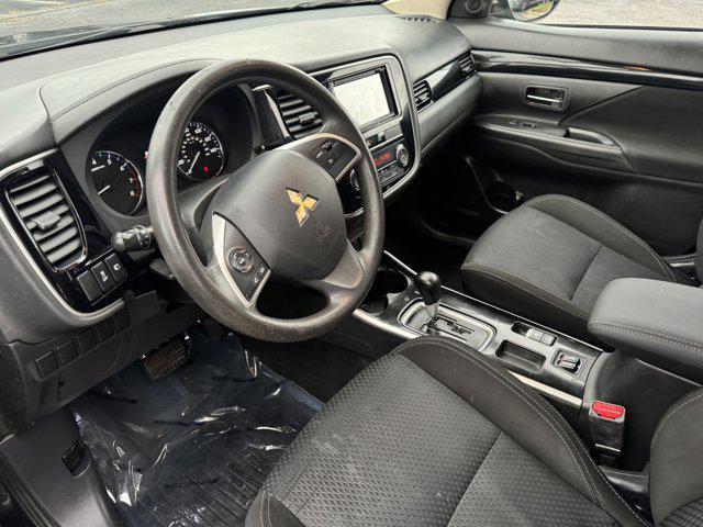 used 2019 Mitsubishi Outlander car, priced at $11,100