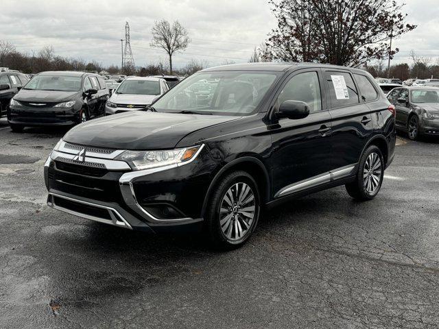 used 2019 Mitsubishi Outlander car, priced at $11,100