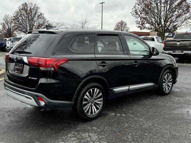 used 2019 Mitsubishi Outlander car, priced at $11,500