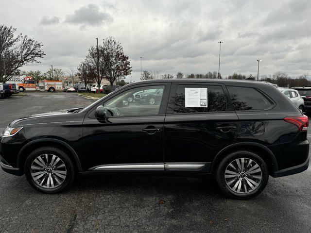 used 2019 Mitsubishi Outlander car, priced at $11,500