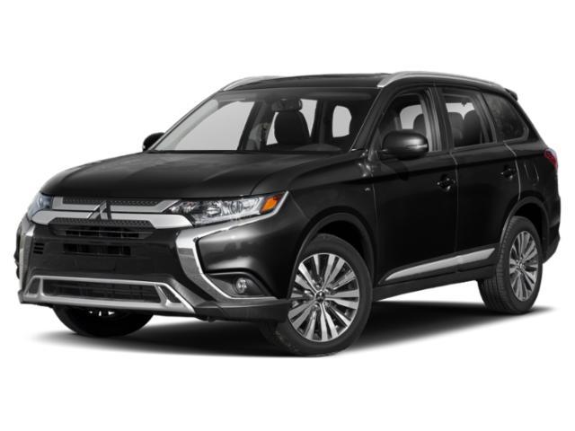 used 2019 Mitsubishi Outlander car